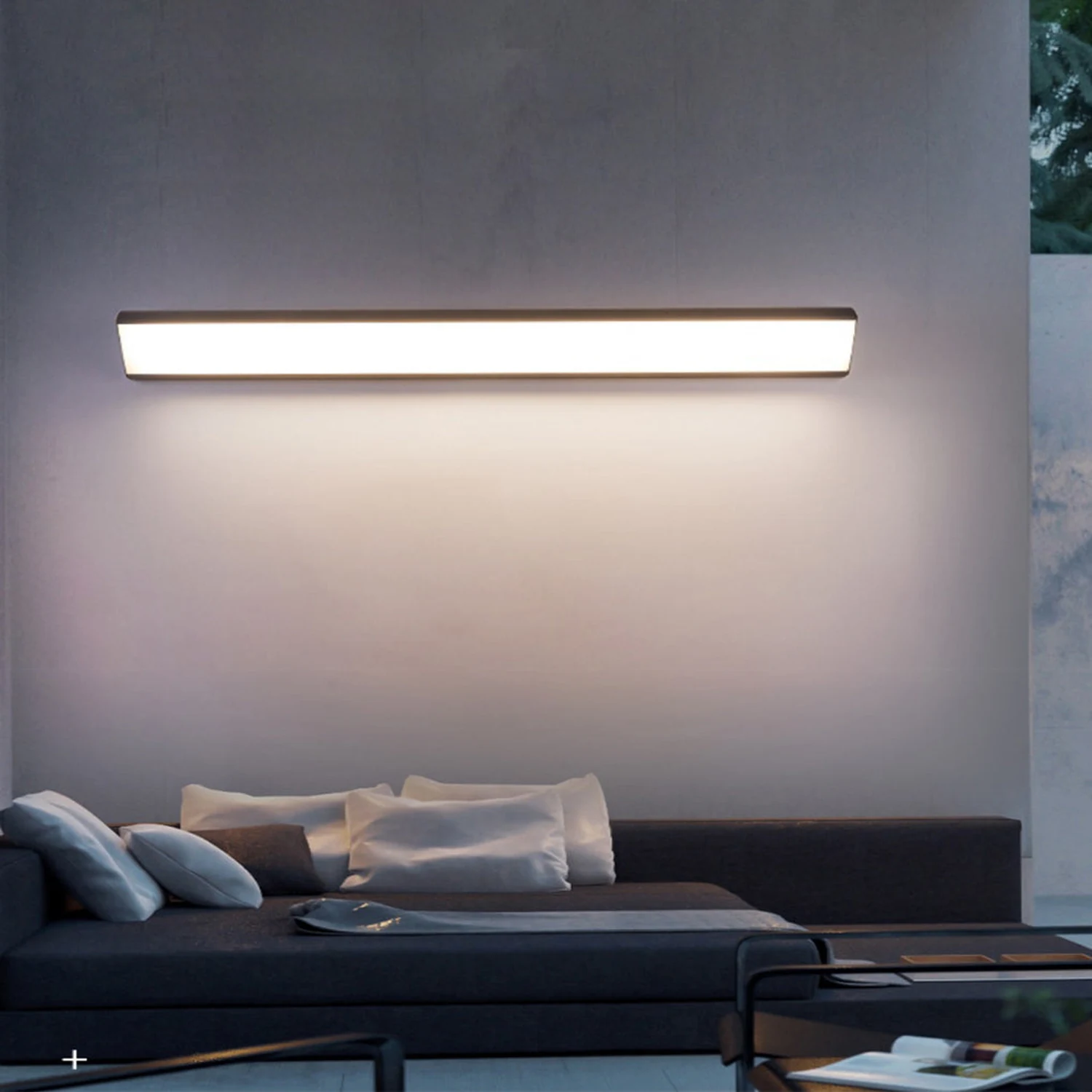Minimalist Waterproof LED Modern Outdoor Wall Light Fixture Wall Lamp - Lumpaz