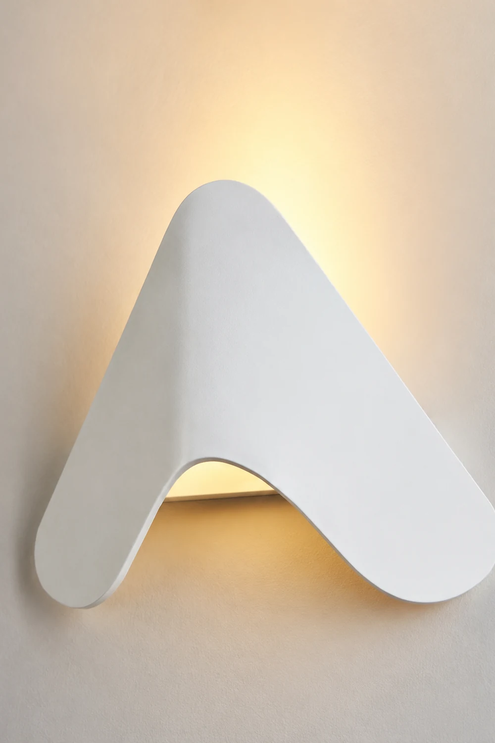 Creative Modern Wall Sconces LED Doorplate Lamp Waterproof Wall Lights Fixture Indoor Outdoor - Lumpaz
