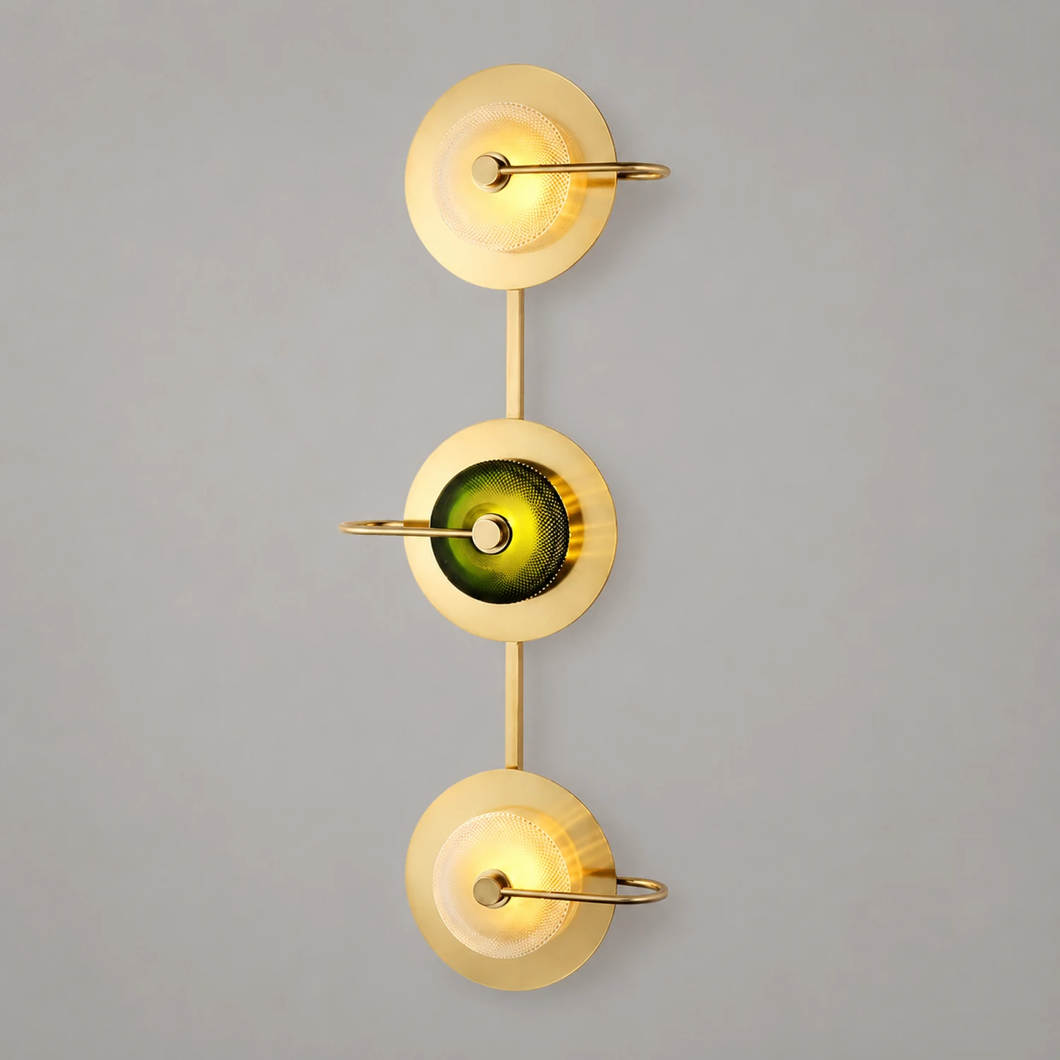 Cristals Wall Lamp - Lumpaz