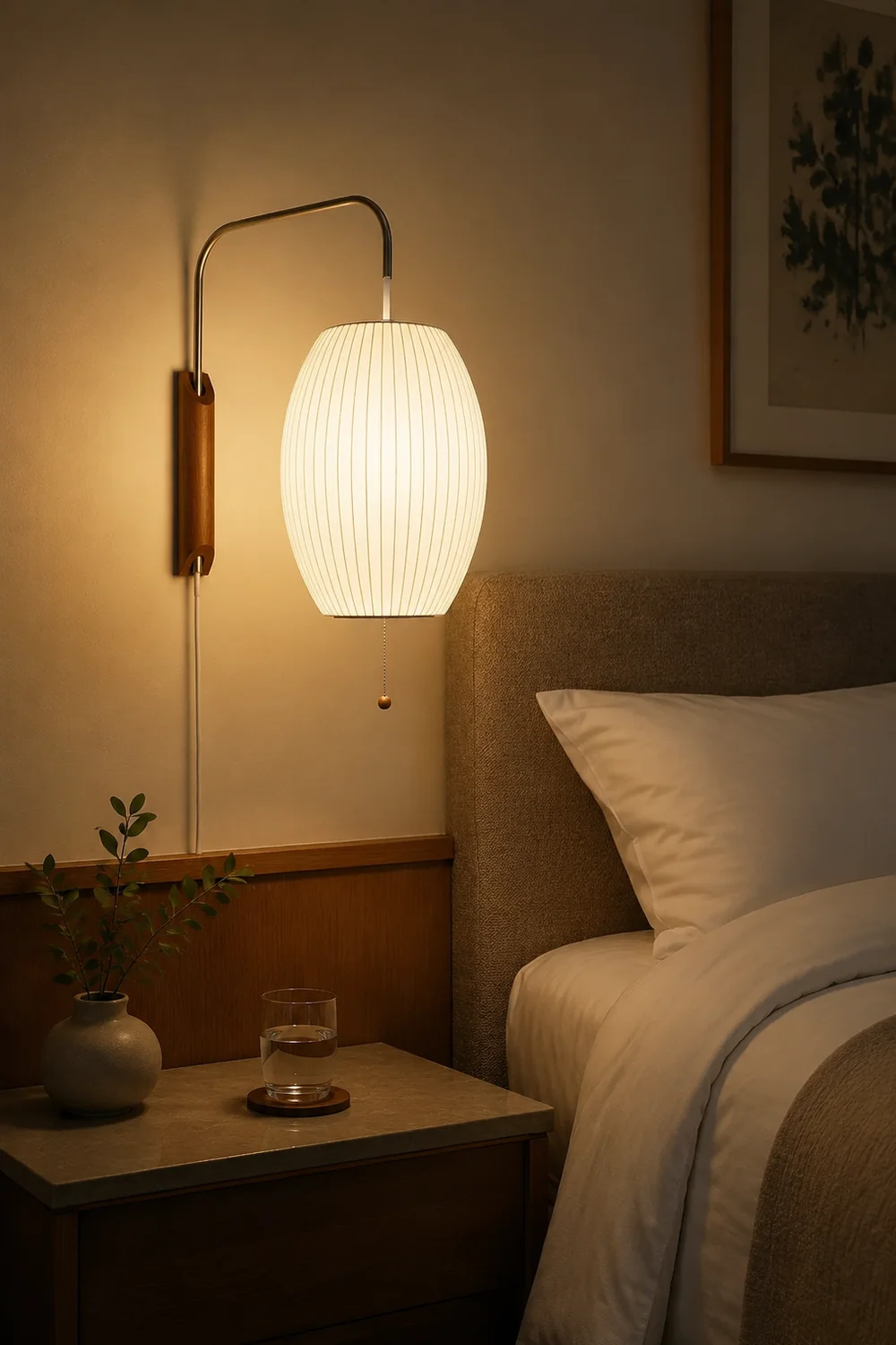 Nelson Wall Lamp - Lumpaz