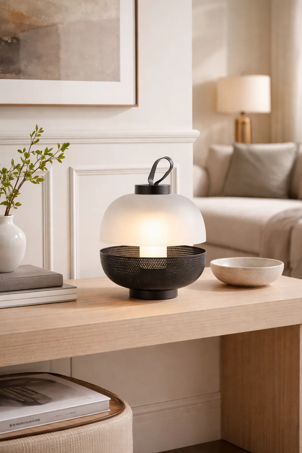 Century Table Lamp - Lumpaz