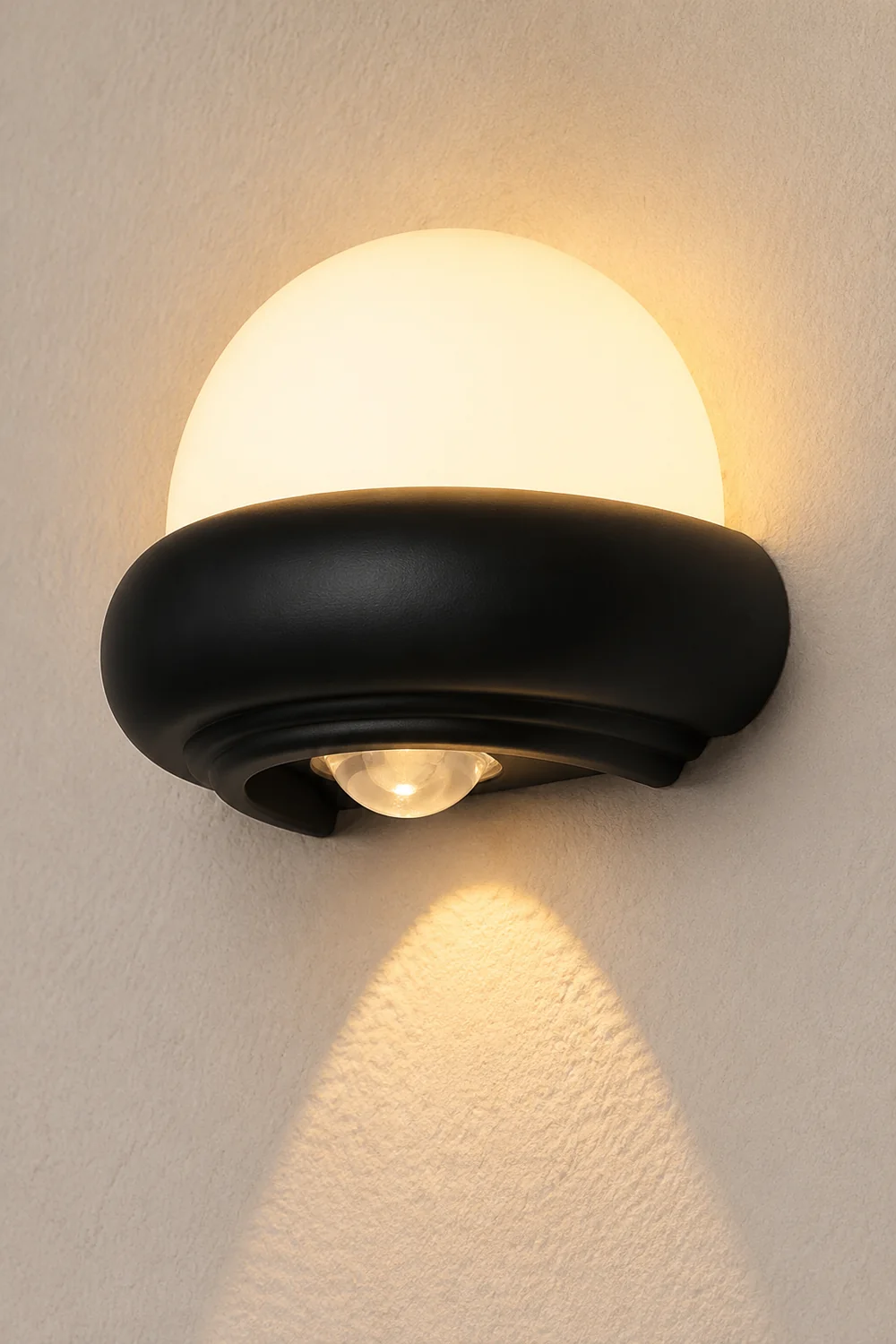 Up and Down Lights Waterproof Outdoor LED Wall Sconce Lighting Wall Lamp - Lumpaz
