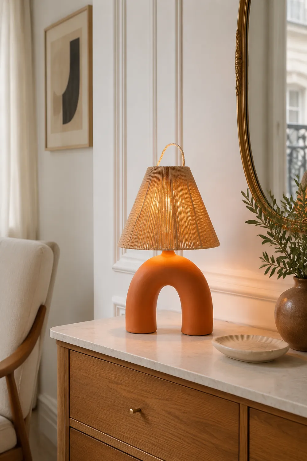 Volta Table Light - Lumpaz