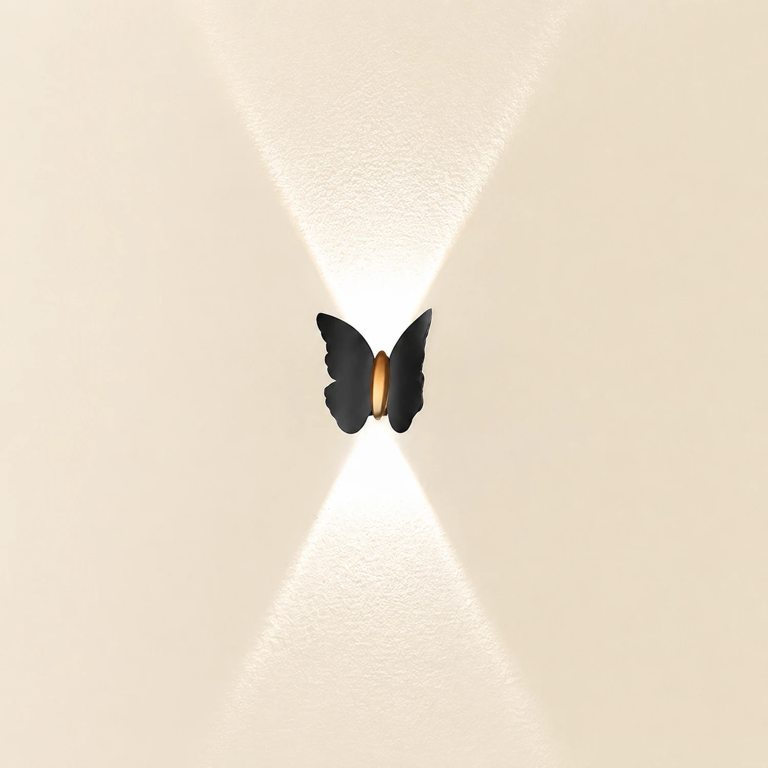 Butterflies Up and Down Light LED Waterproof Outdoor Wall Washer Lights - Lumpaz
