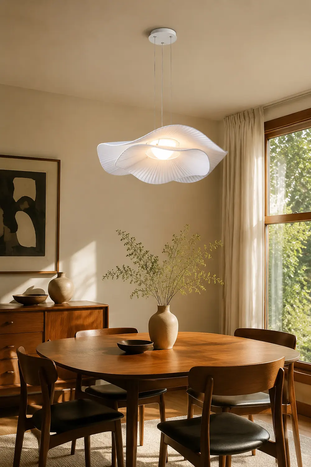 Cloud Pendant Lamp - Lumpaz