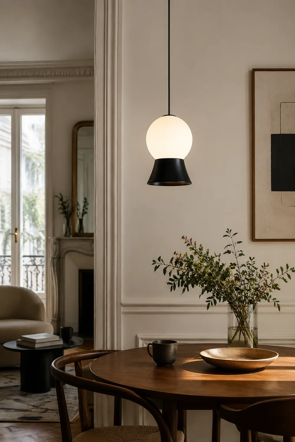 Fuji Pendant Lamp - Lumpaz