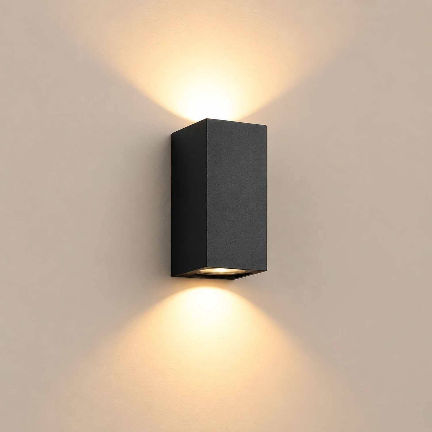 LED Up and Down Lights Outdoor Wall Lights Wall Lamp Wall Sconce Lighting - Lumpaz