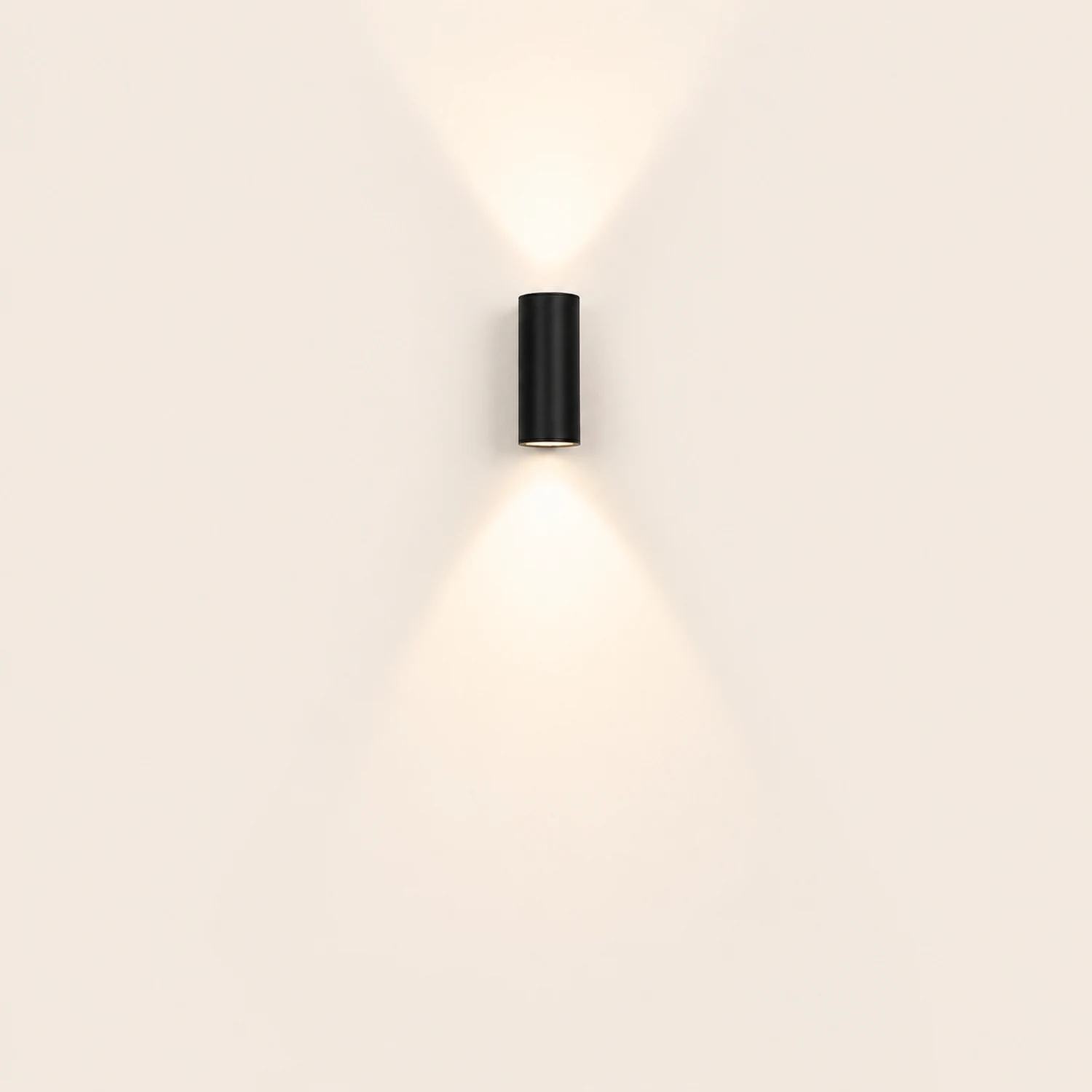 Round up and down Lighting LED Waterproof Modern Outdoor Wall Lights - Lumpaz