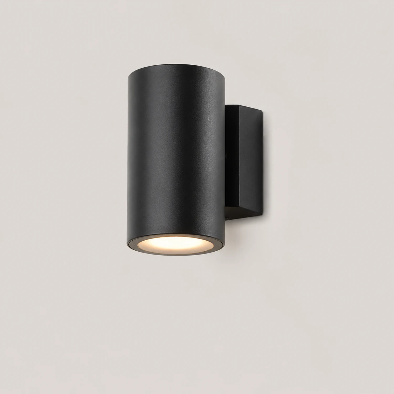 Round up and down Lighting LED Waterproof Modern Outdoor Wall Lights - Lumpaz