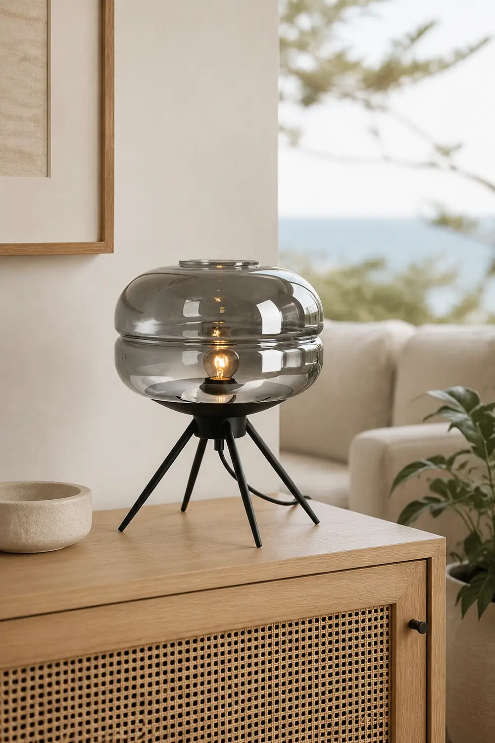 JAR Table Lamp - Lumpaz