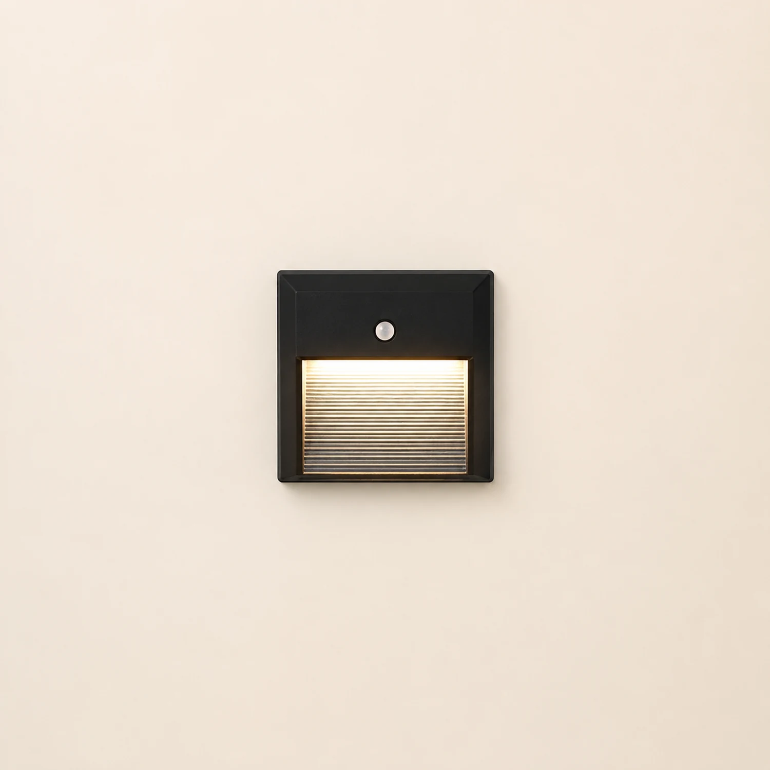 Embedded Motion Sensor Design LED Step Light for Courtyard Terrace Garden - Lumpaz