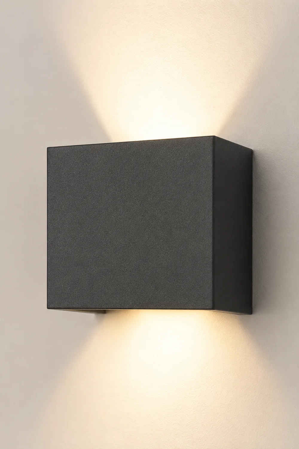 Rectangular Waterproof Up Down Lighting Led Modern Wall Washer Lights - Lumpaz