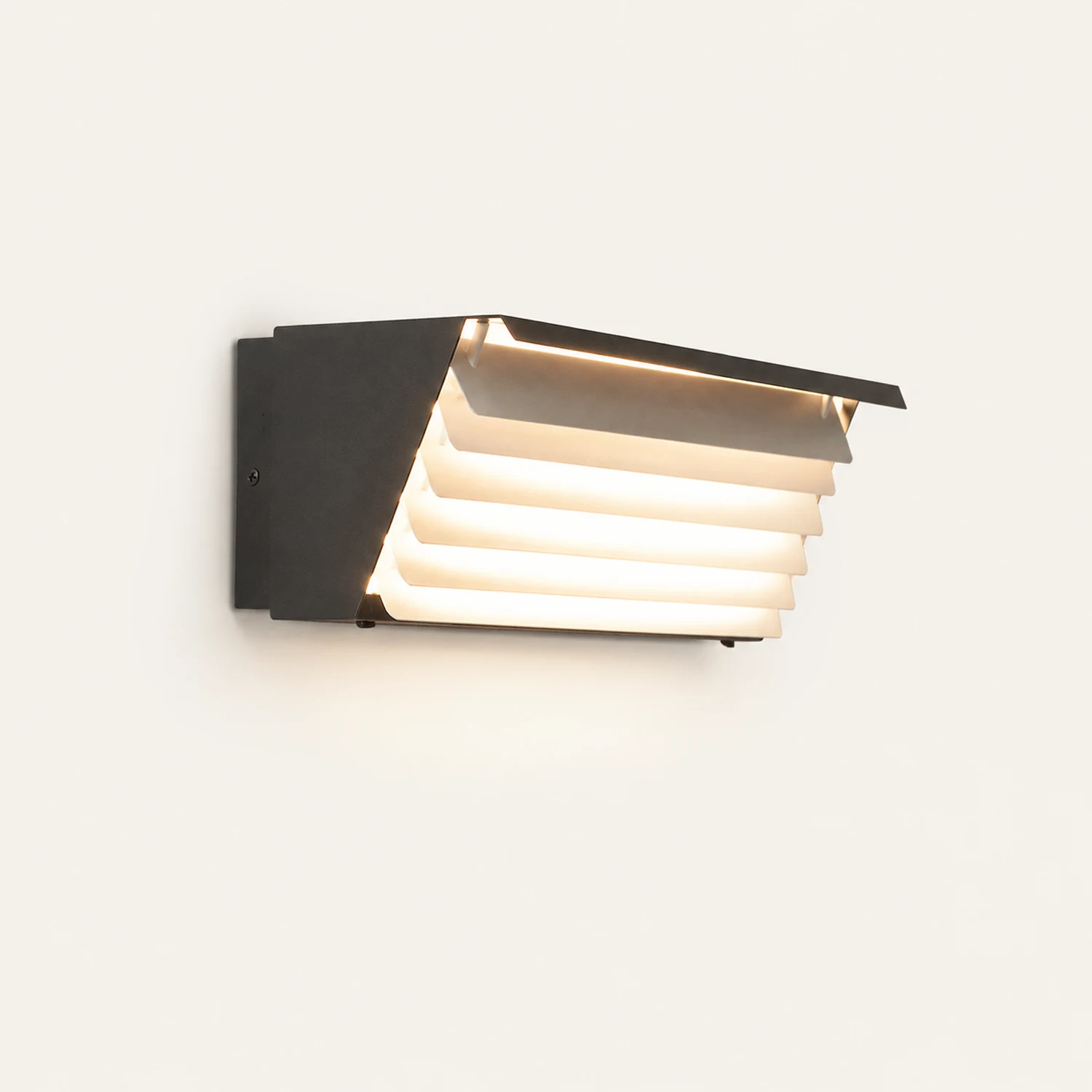 Creative Waterproof LED Modern Outdoor Wall Lamp Wall Sconce Lighting - Lumpaz