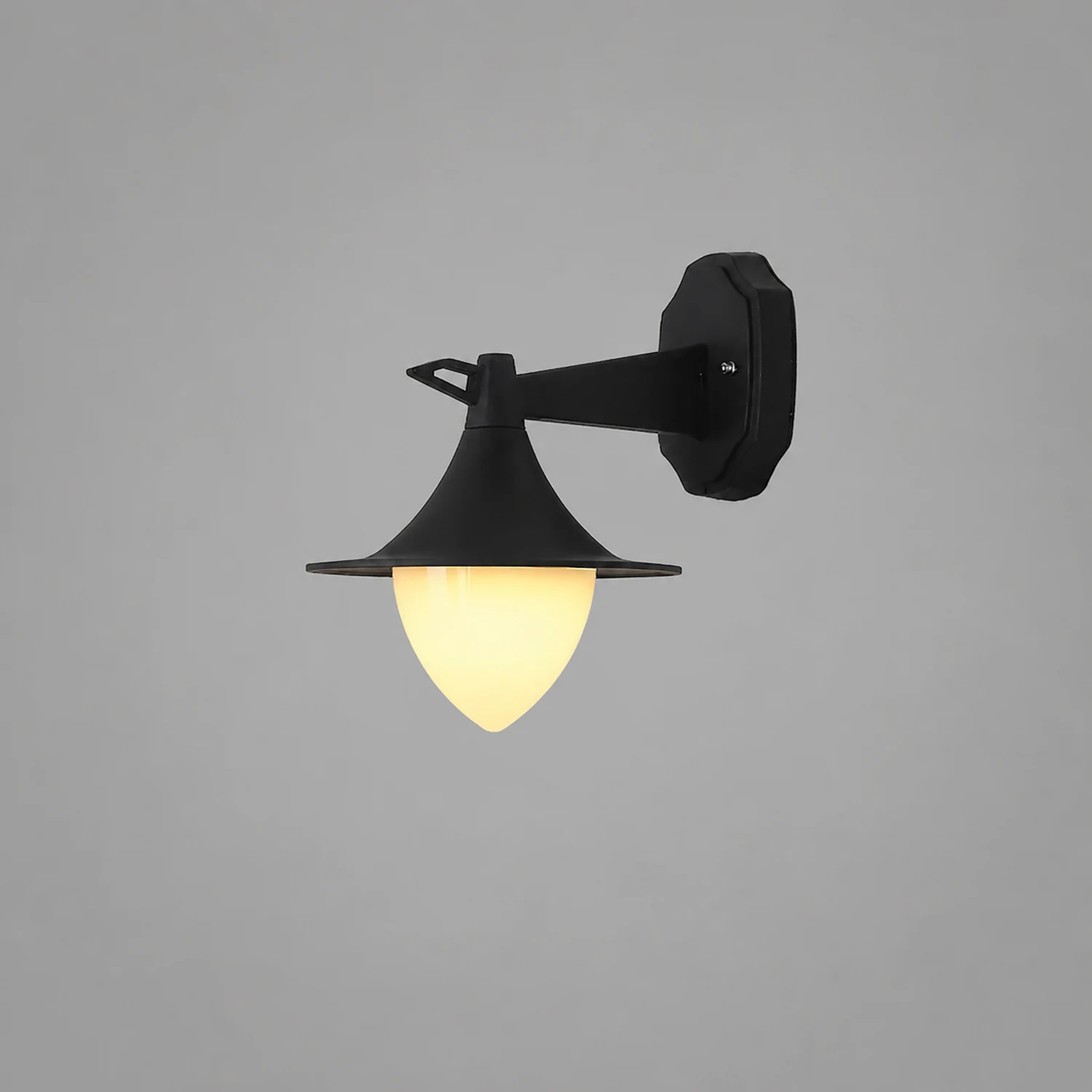 Retro Classic Outdoor Waterproof LED Wall Light for Villa Balcony Garden - Lumpaz