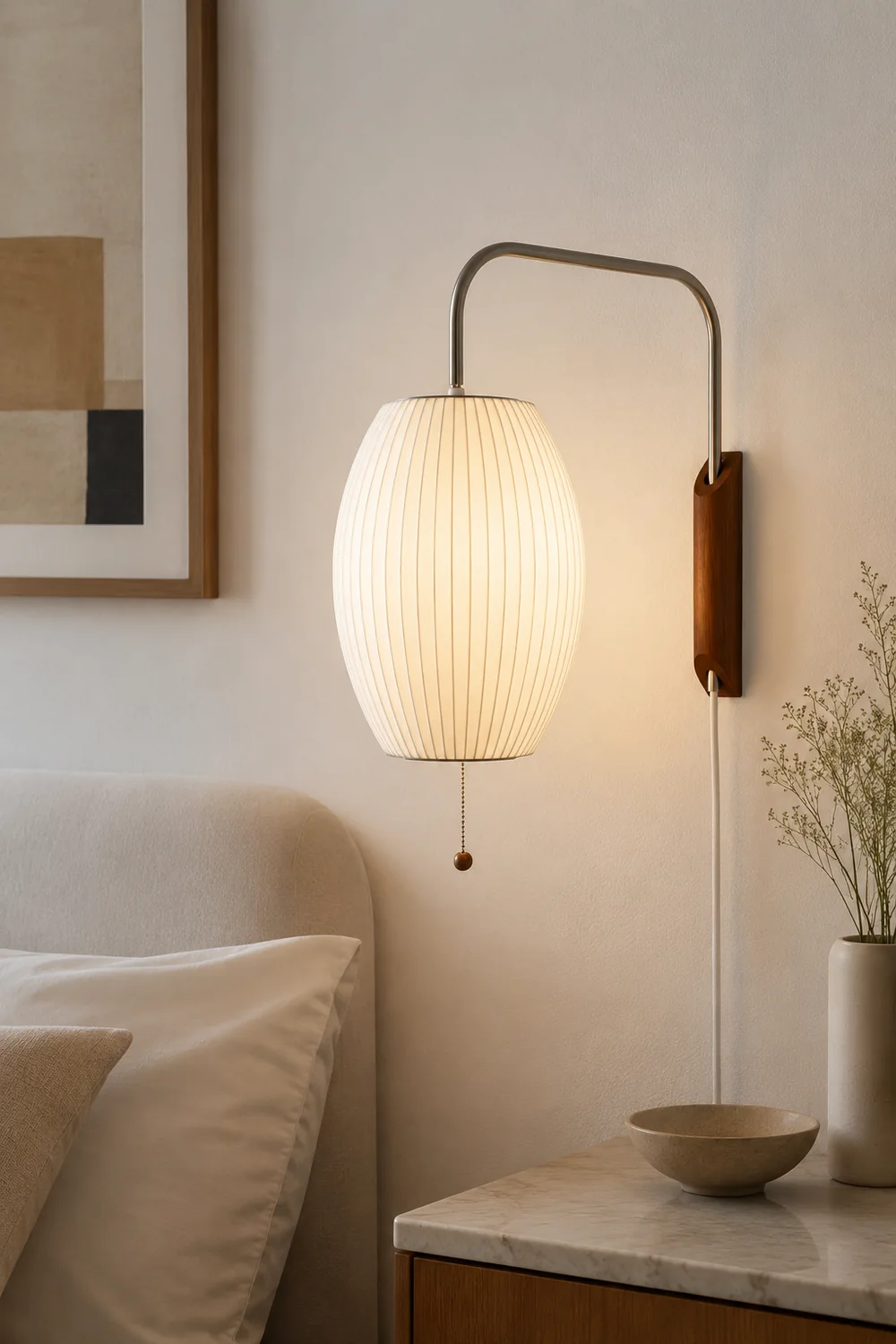 Nelson Wall Lamp - Lumpaz