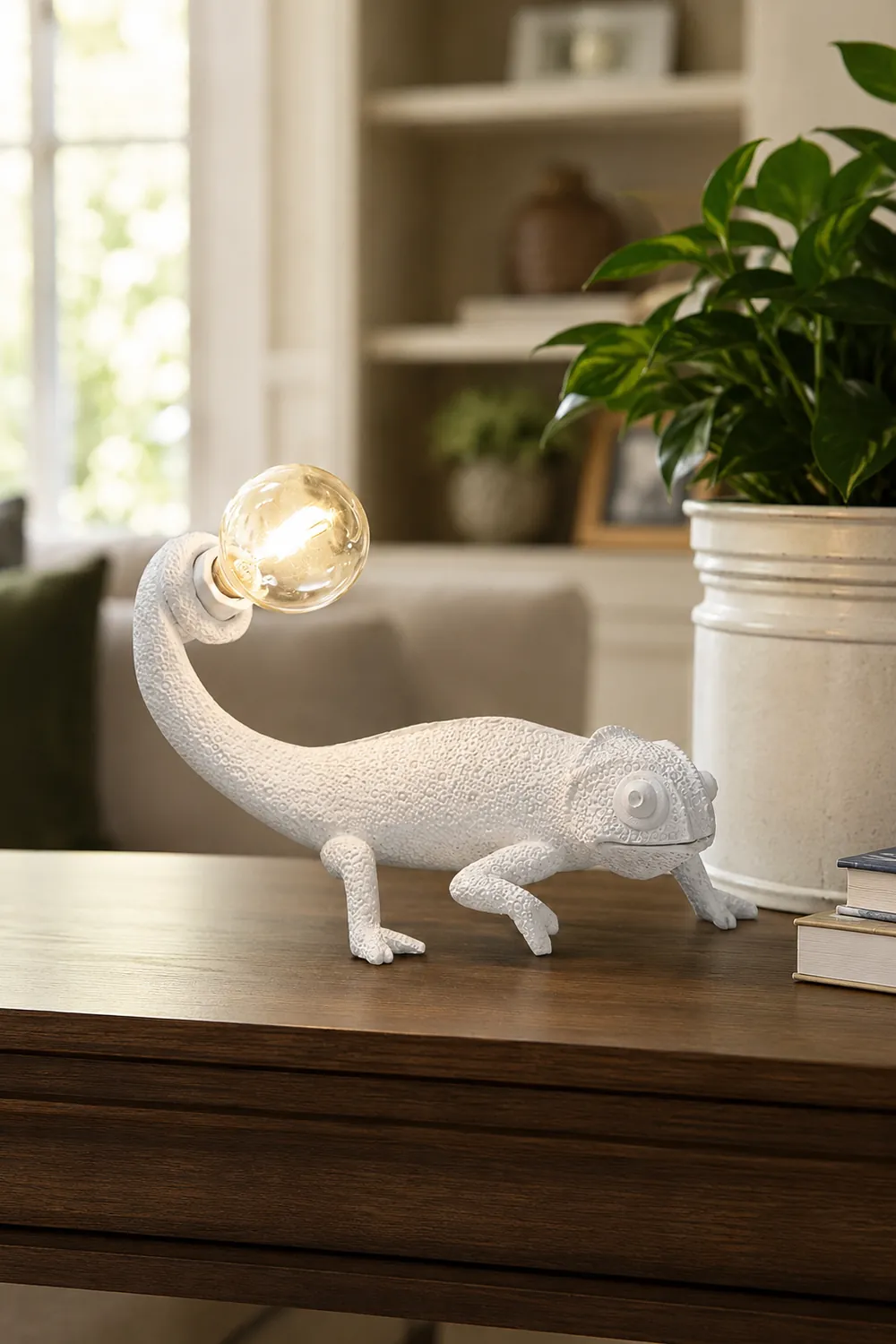 Chameleon Table Lamp - Lumpaz
