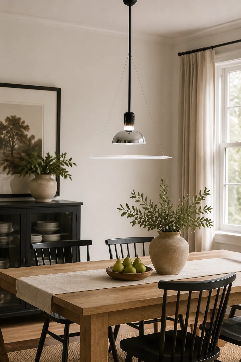 Frisbi Pendant Lamp - Lumpaz