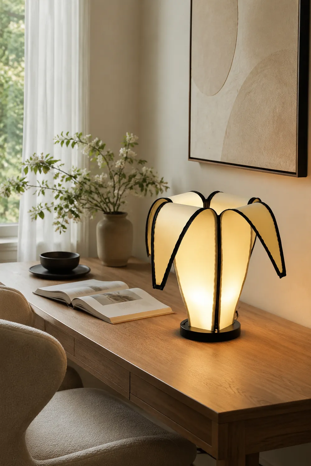 Banana Table Lamp - Lumpaz