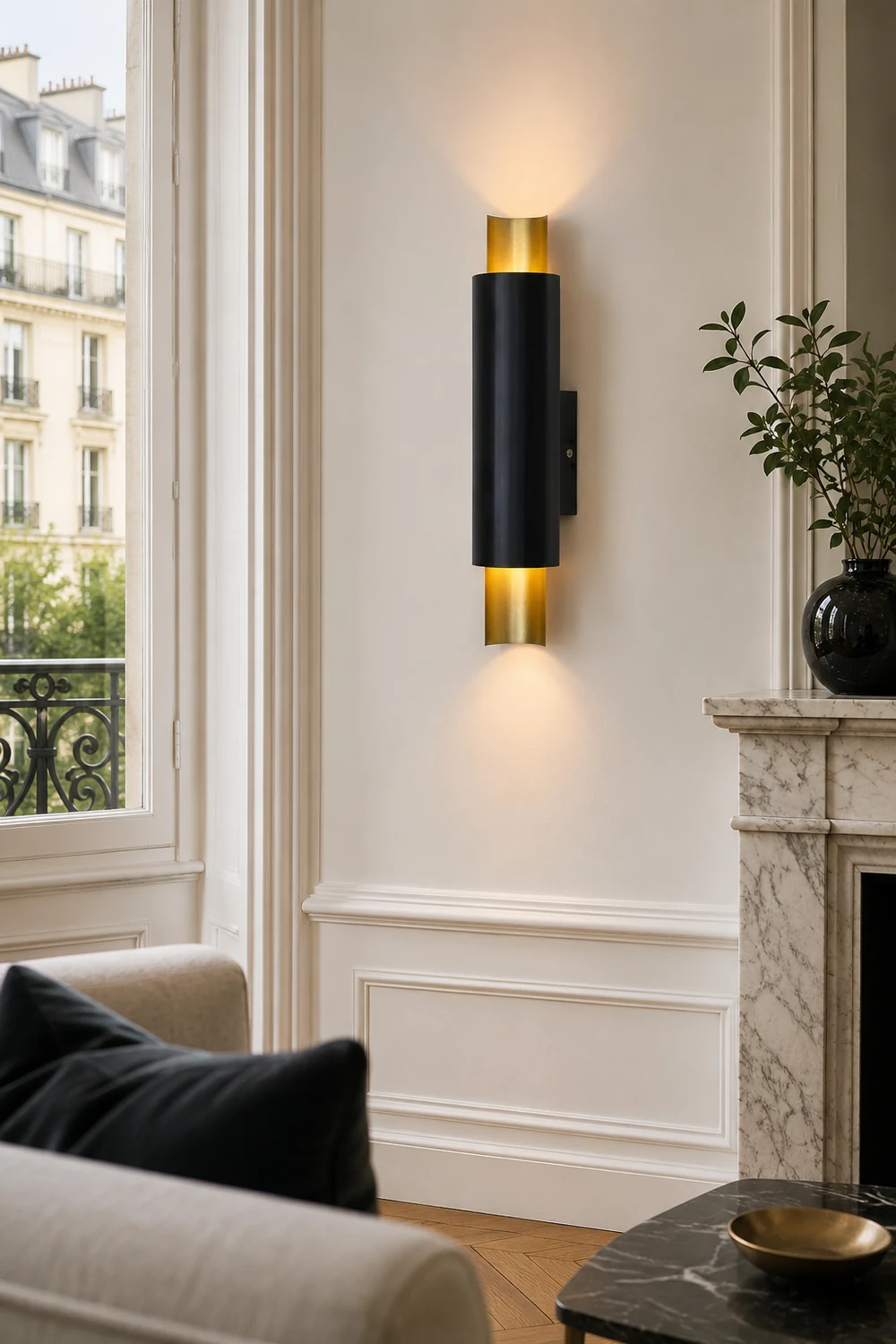 Flis Wall Lamp - Lumpaz