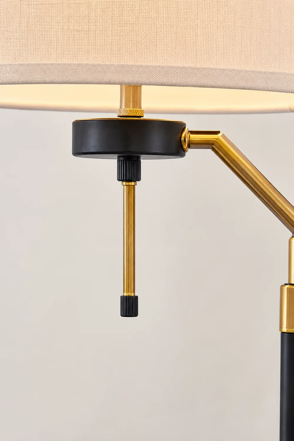 Drum Cloth Table Lamp - Lumpaz