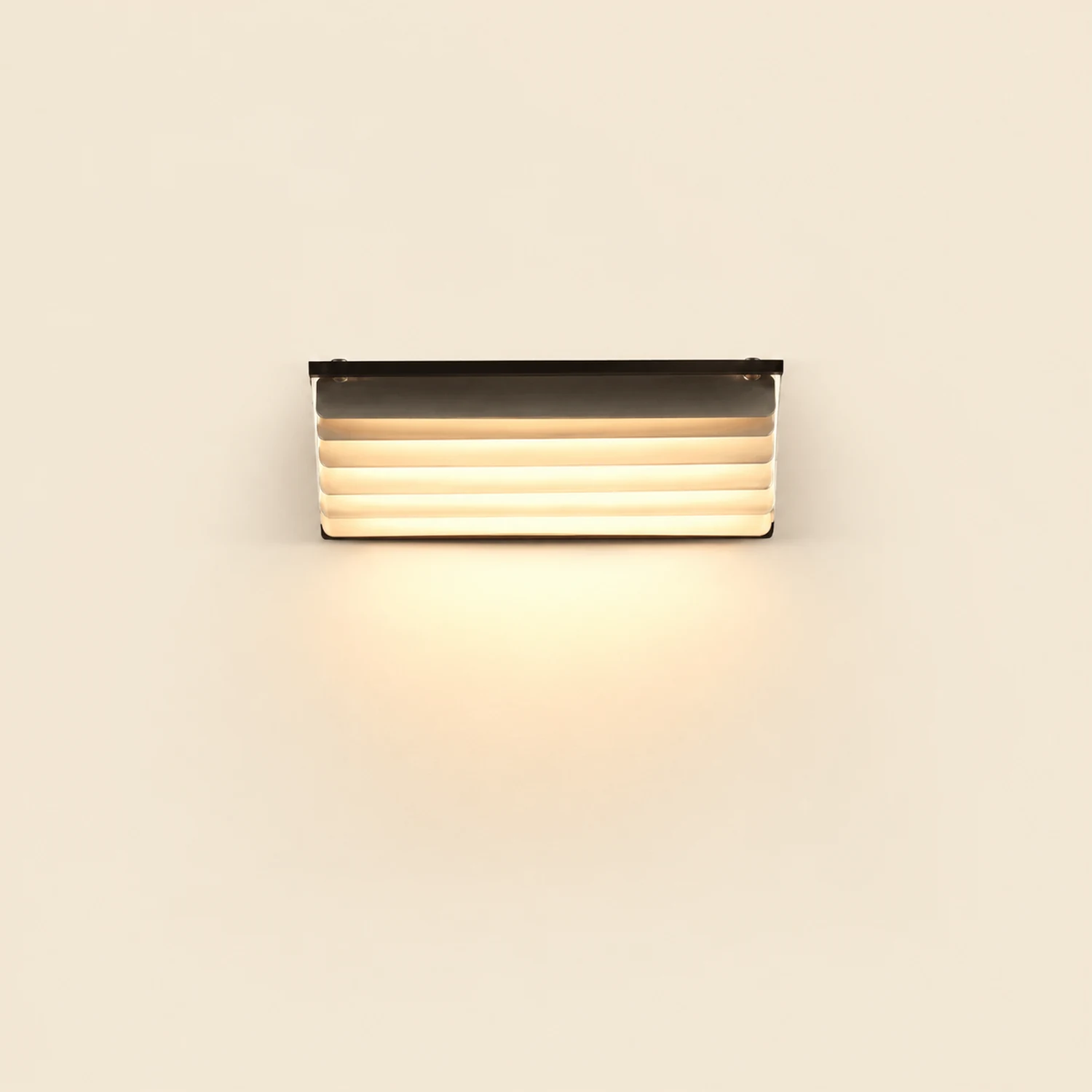 Creative Waterproof LED Modern Outdoor Wall Lamp Wall Sconce Lighting - Lumpaz