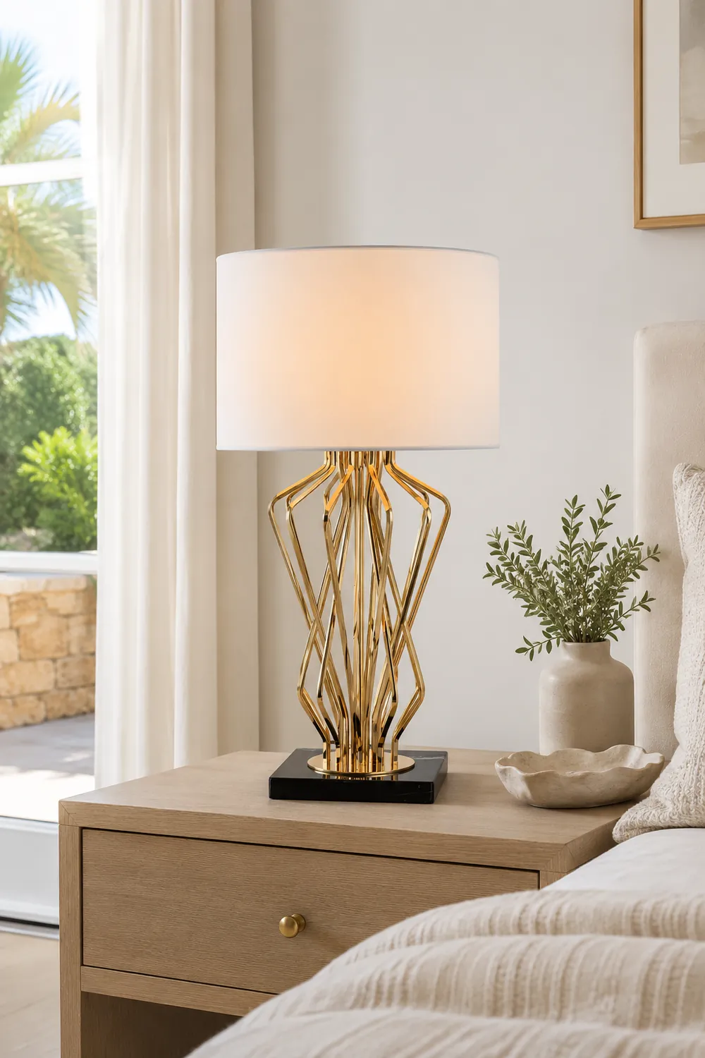 Meduza Table Lamp - Lumpaz