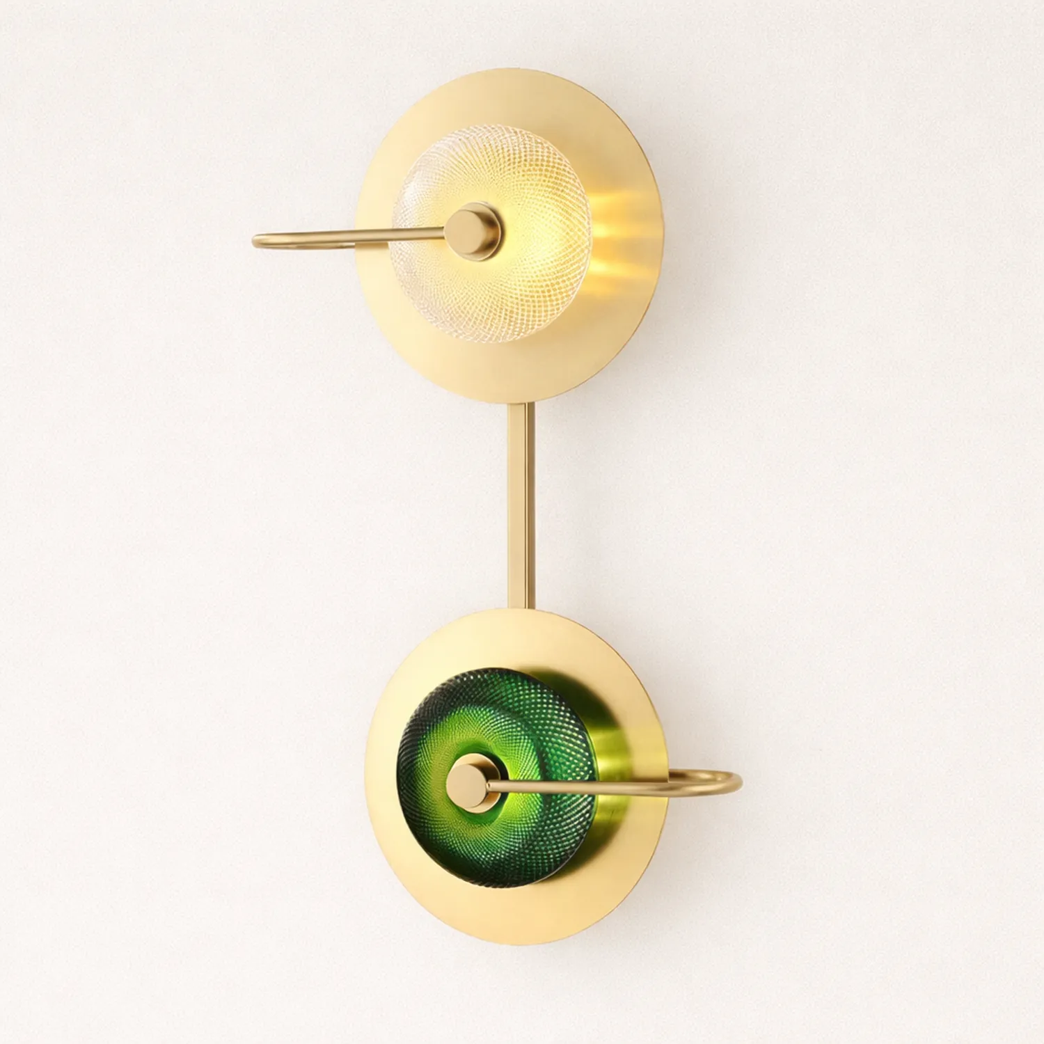 Cristals Wall Lamp - Lumpaz