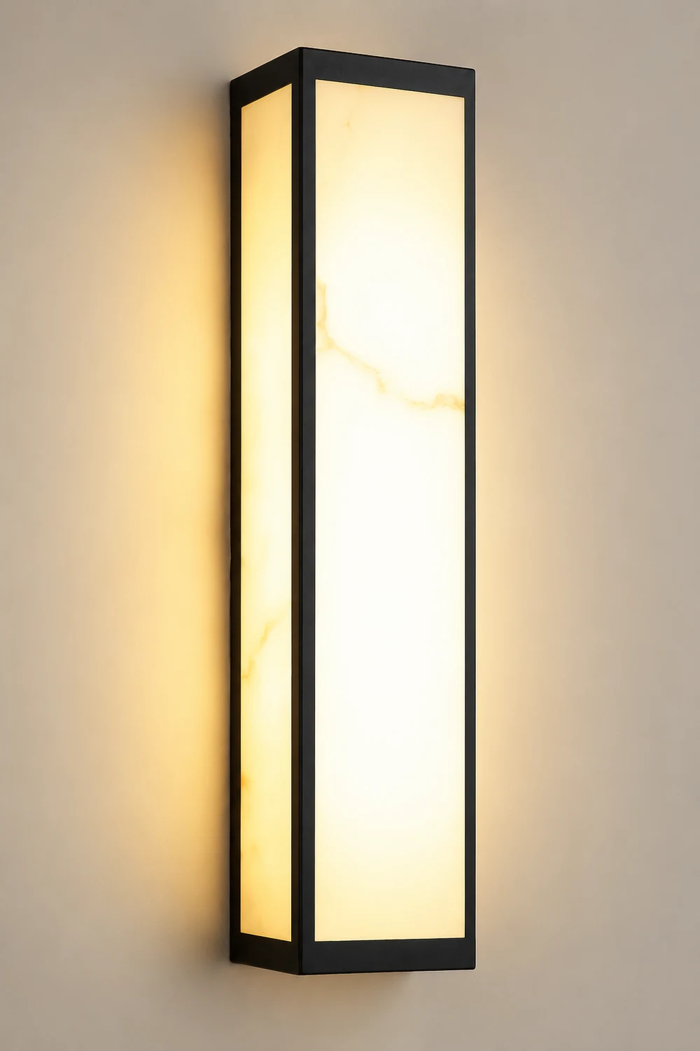 Rectangle Outdoor Wall Lights LED Wall Lamp Wall Sconce Lighting Wall Mounted Lights - Lumpaz