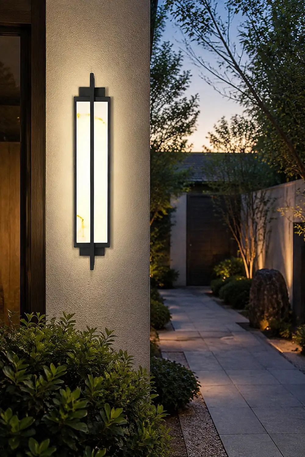 Modern Wall Lamp LED Outdoor Wall Lights Wall Sconce Lighting Wall Mounted Lights - Lumpaz