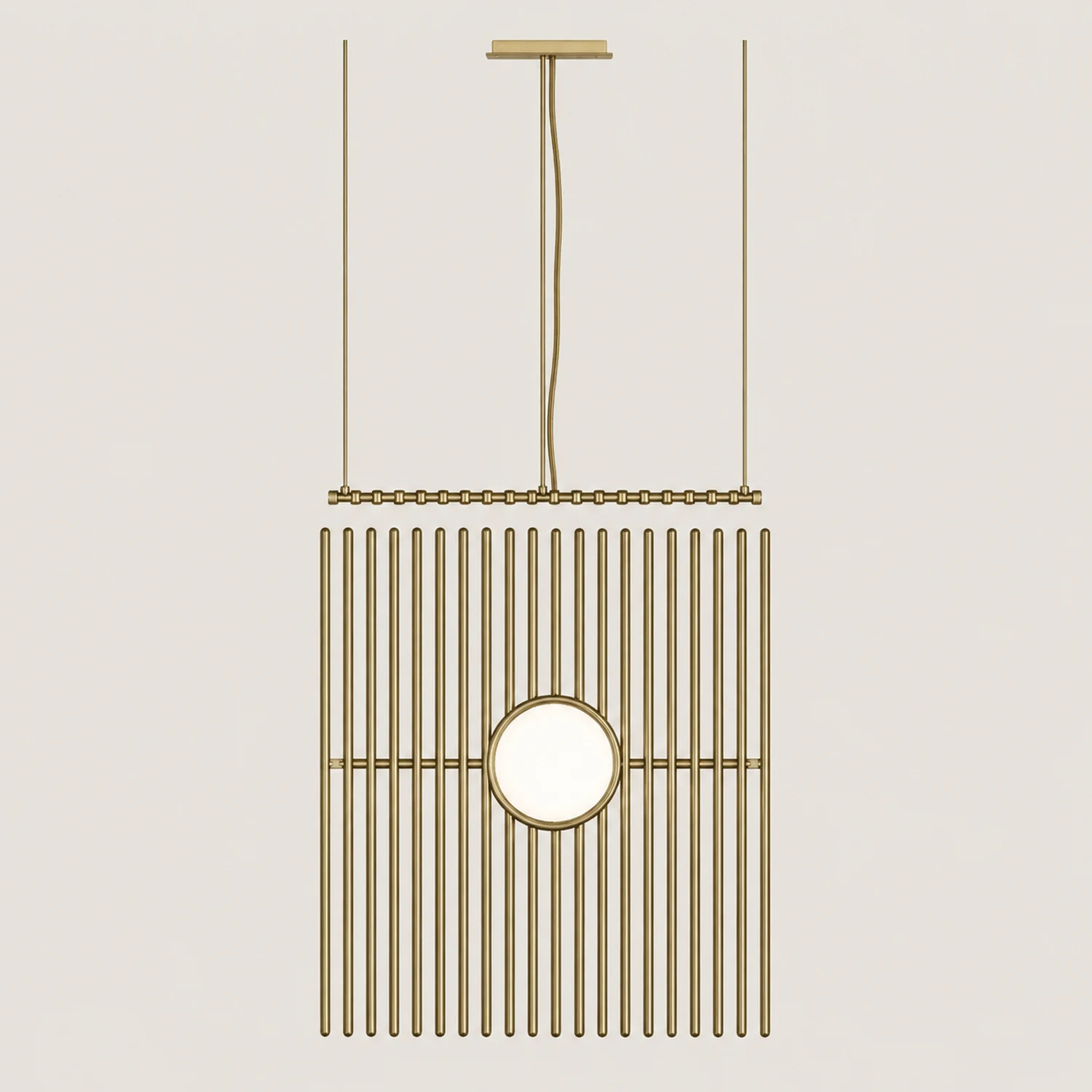 Black Rhythm Collection Chandeliers - Lumpaz