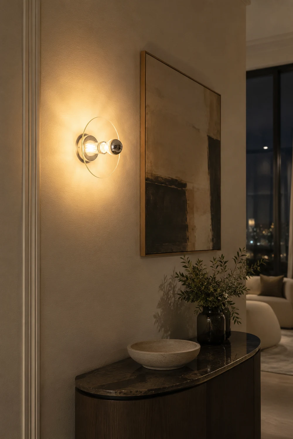Taly Wall Lamp - Lumpaz