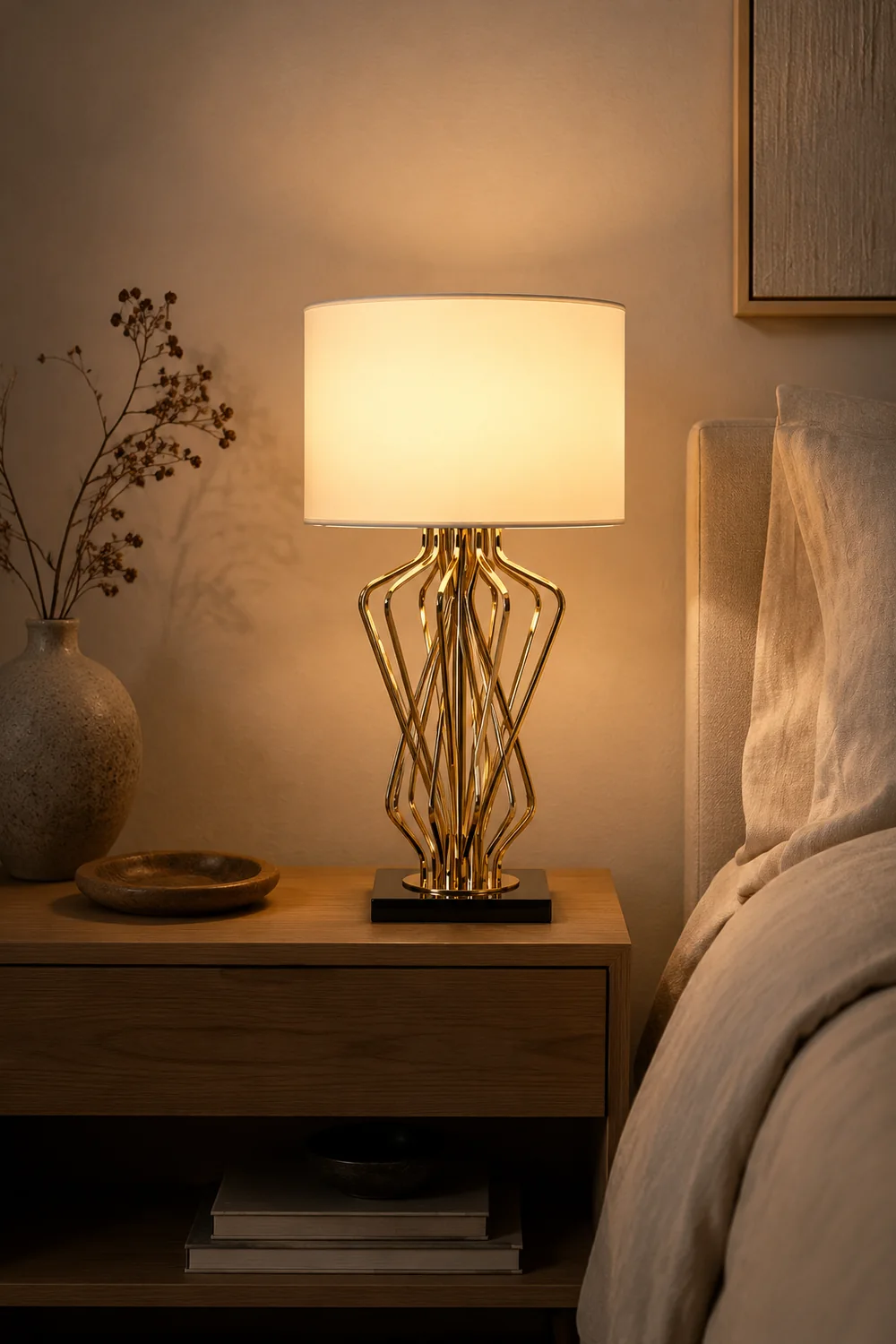 Meduza Table Lamp - Lumpaz