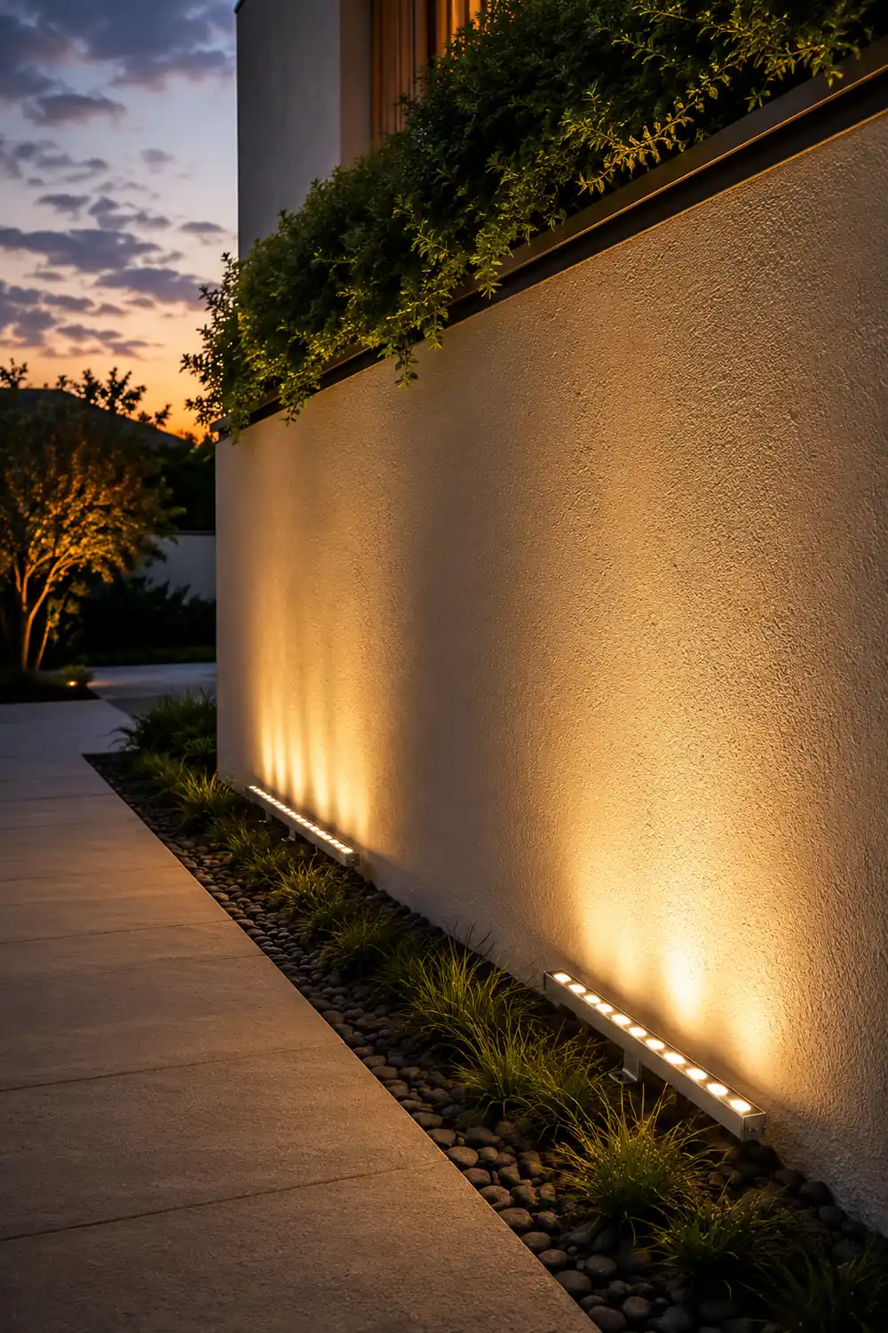Waterproof IP65 LED DC24V Outdoor Wall Washer Lights Building Lighting - Lumpaz