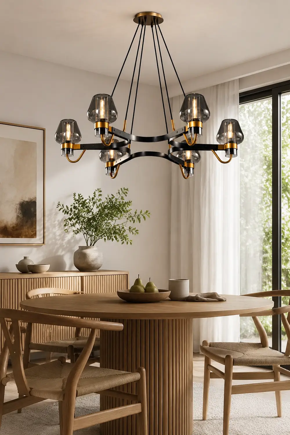 Montalembert Chandelier - Lumpaz