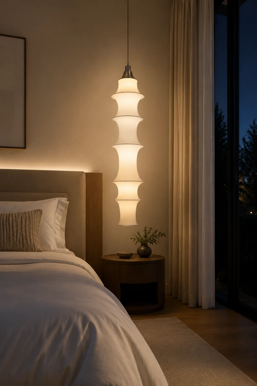 Falkland Pendant Lamp - Lumpaz