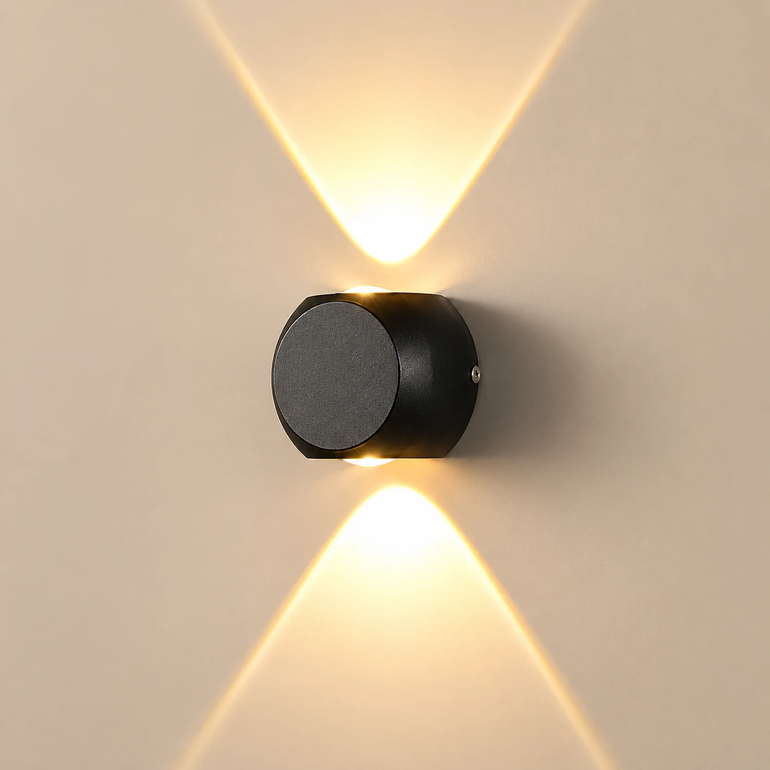 LED Up and Down Lights Wall Lamp Outdoor Wall Lights Wall Sconce Lighting - Lumpaz