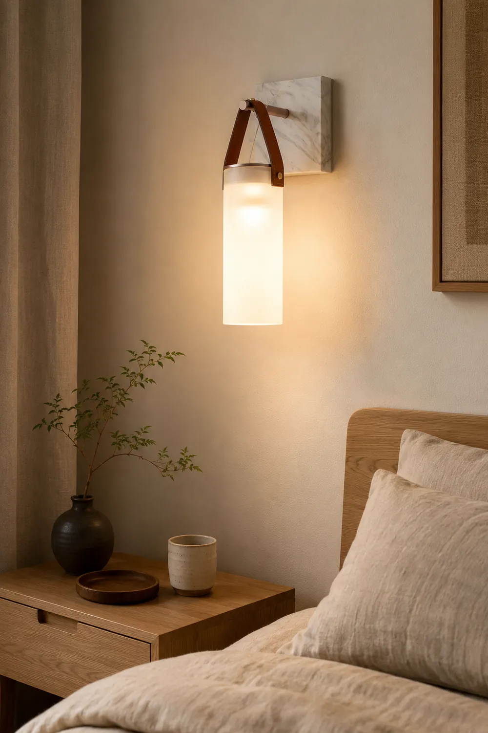 Galerie Fontana Wall Lamp - Lumpaz