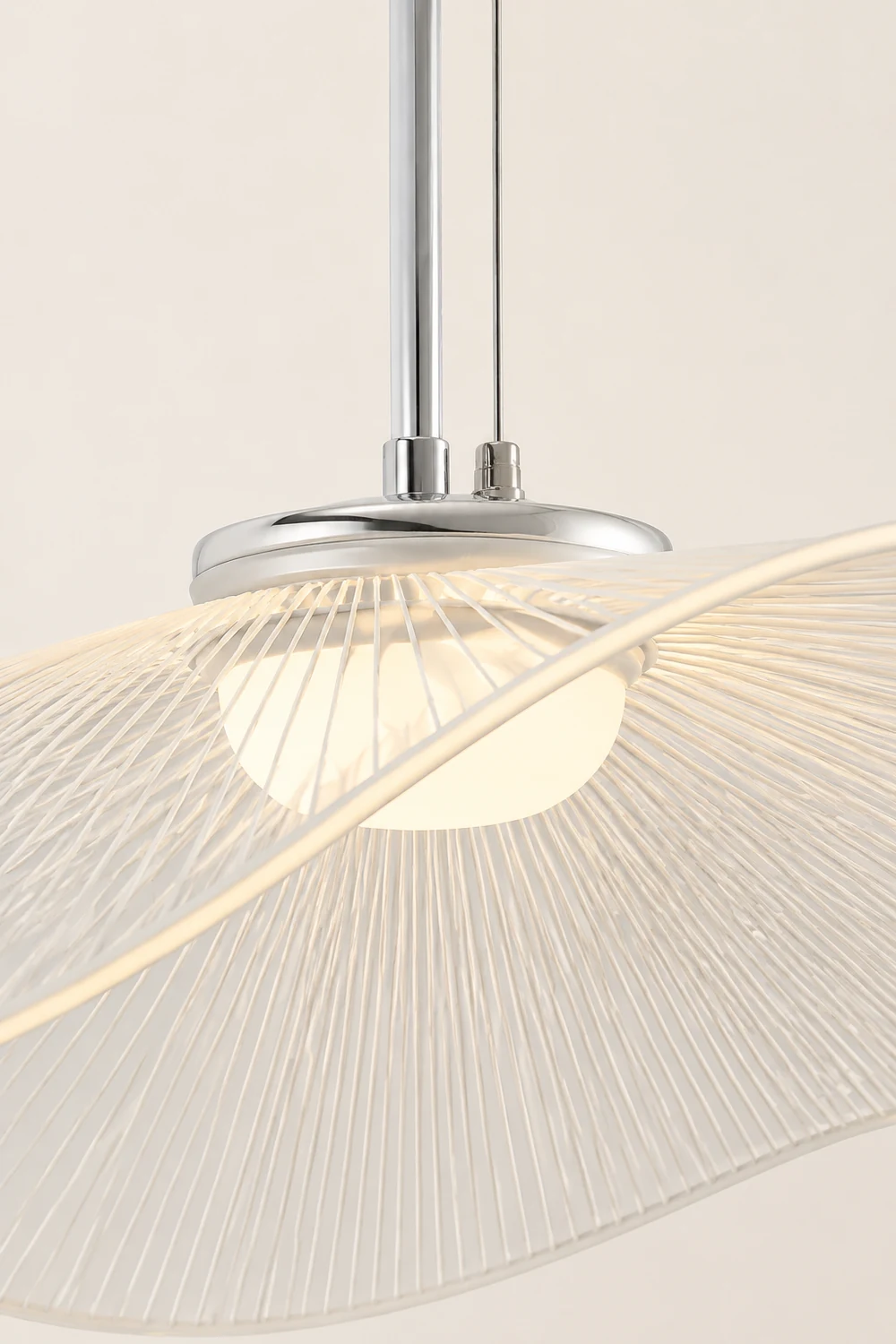 Round Tiered Pendant Light - Lumpaz