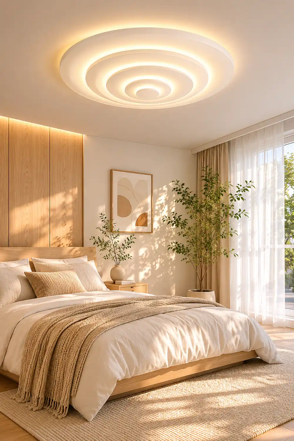 Ripple Ceiling Lamp - Lumpaz
