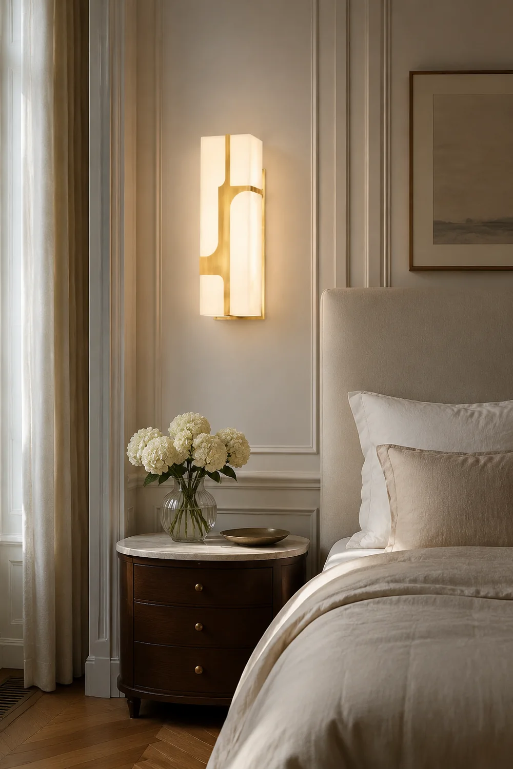 Ariel Wall Lamp - Lumpaz