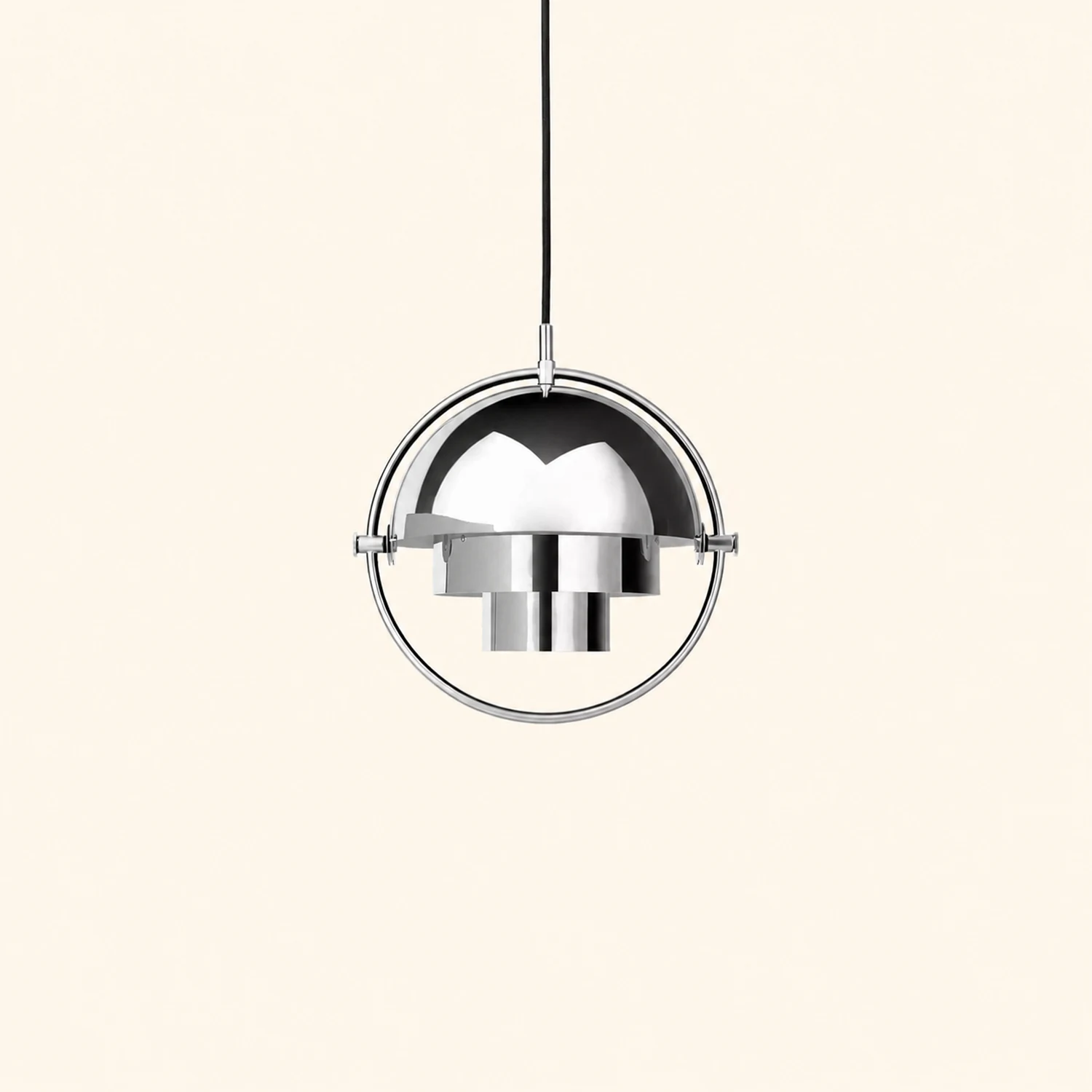Deformed Ball Pendant Light - Lumpaz