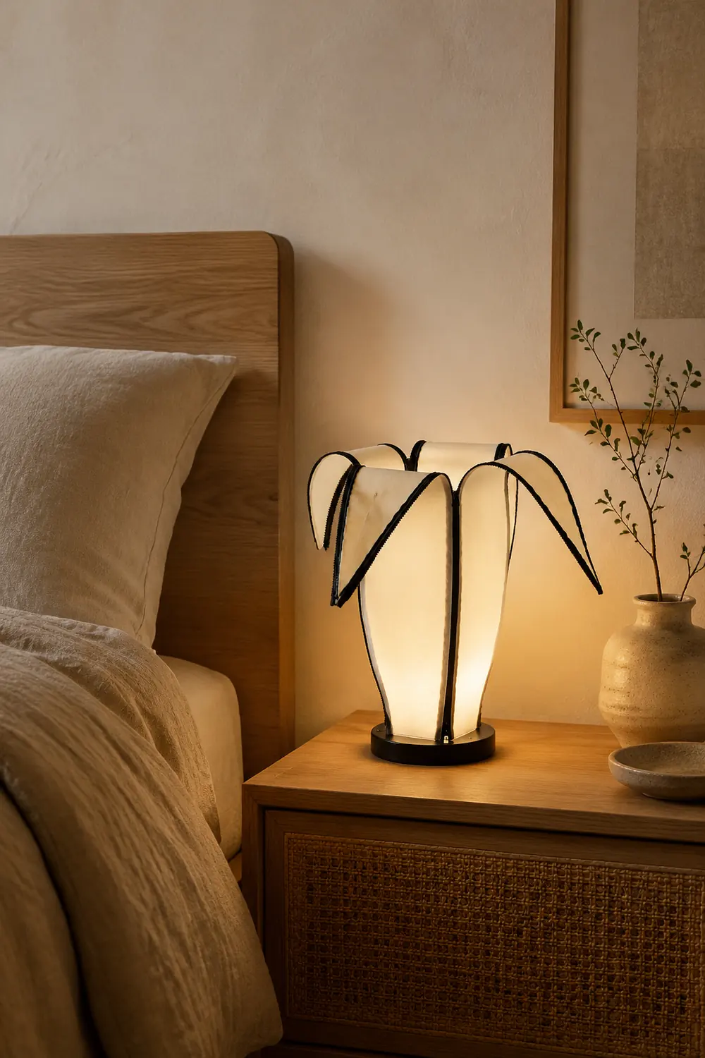 Banana Table Lamp - Lumpaz