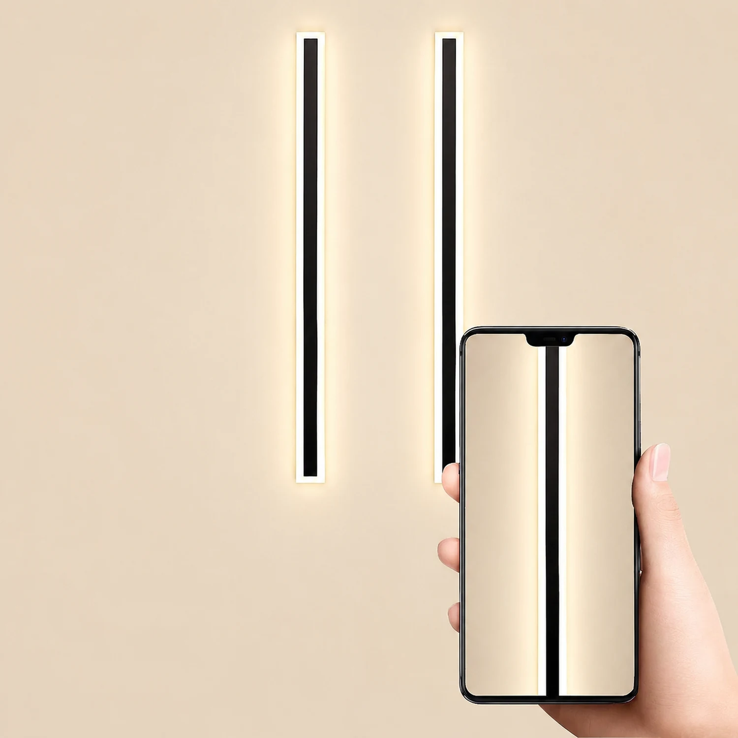 Modern Outdoor Wall Lights Fixture Wall Lamp Waterproof Wall Sconce Lighting - Lumpaz