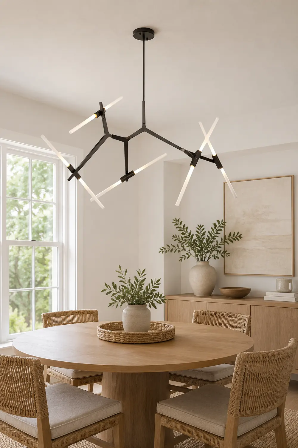 Tree Branch Chandelier - Lumpaz
