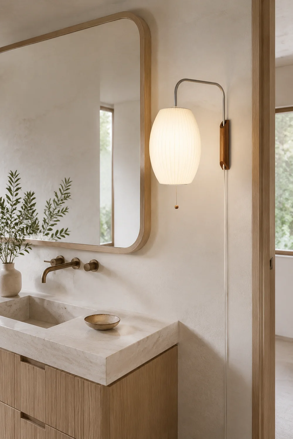 Nelson Wall Lamp - Lumpaz