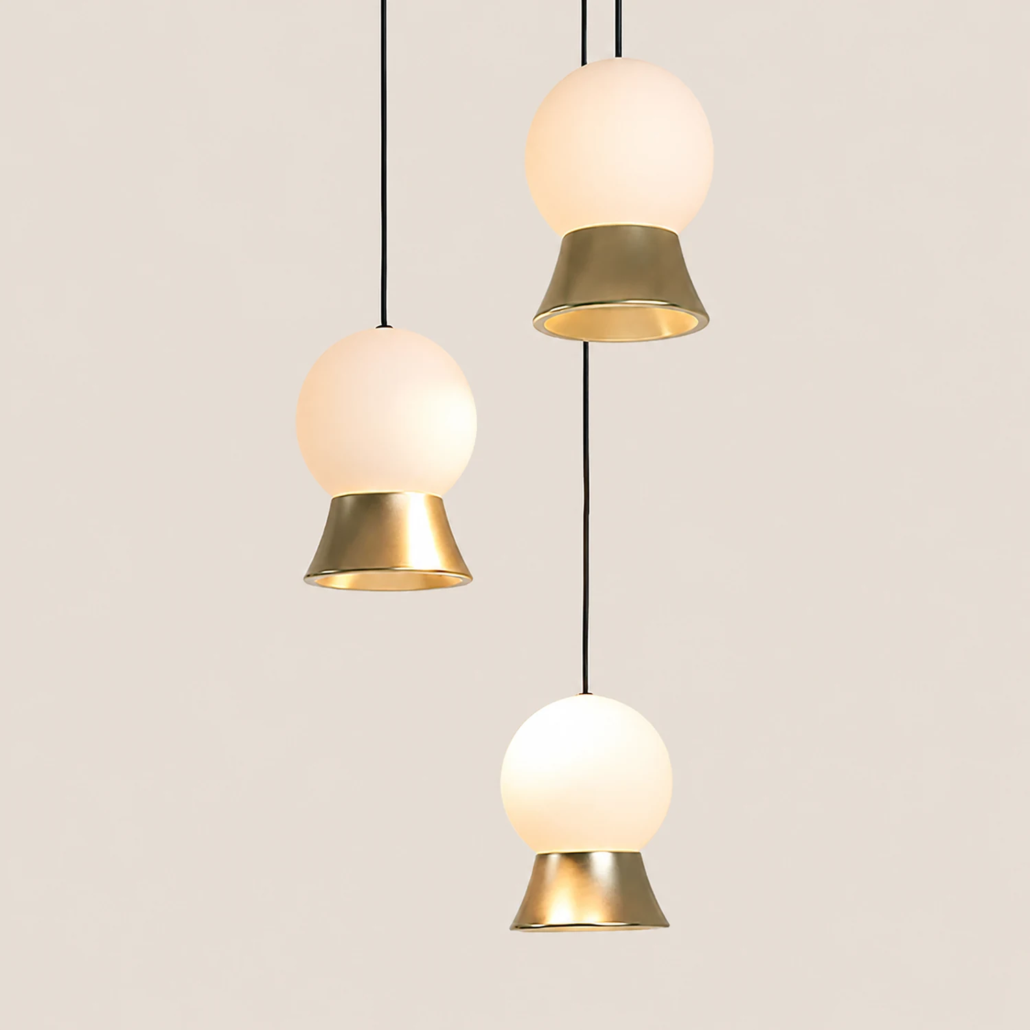Fuji Pendant Lamp - Lumpaz