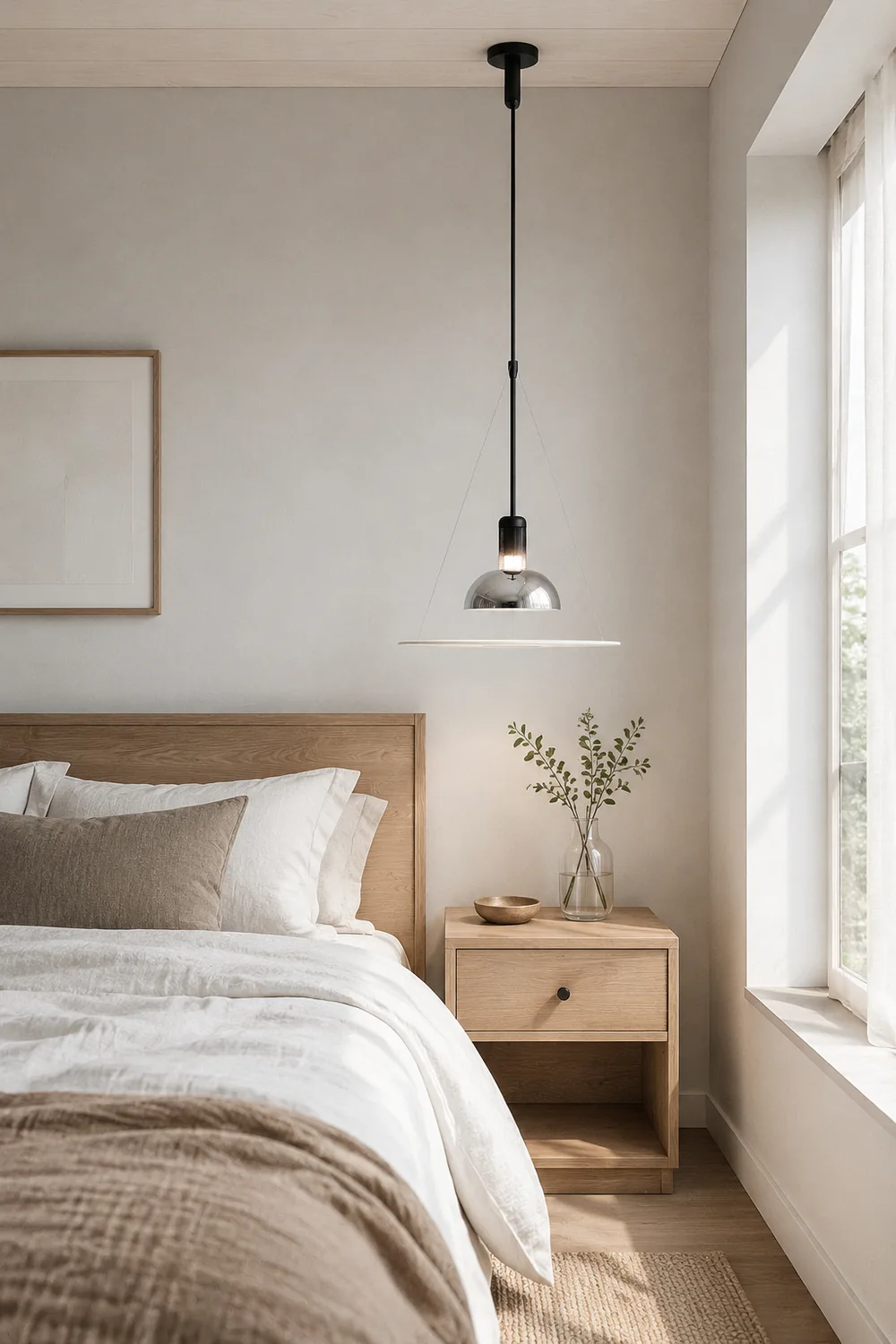 Frisbi Pendant Lamp - Lumpaz