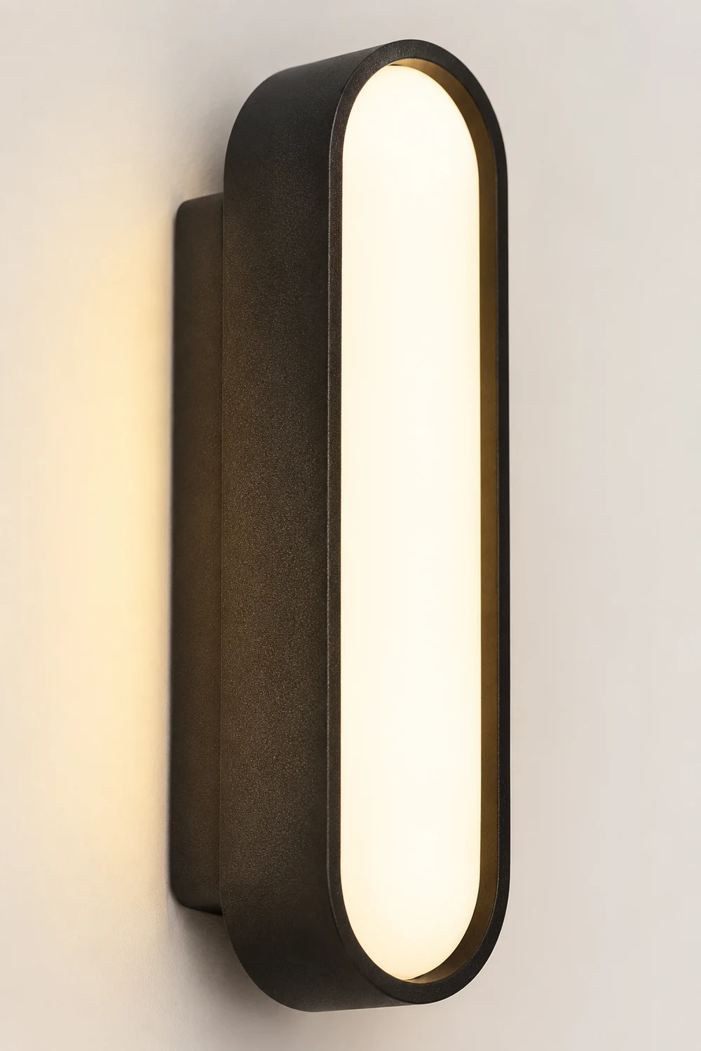 Retro Industrial Style LED Waterproof Wall Light for Wall Balcony Outdoor - Lumpaz