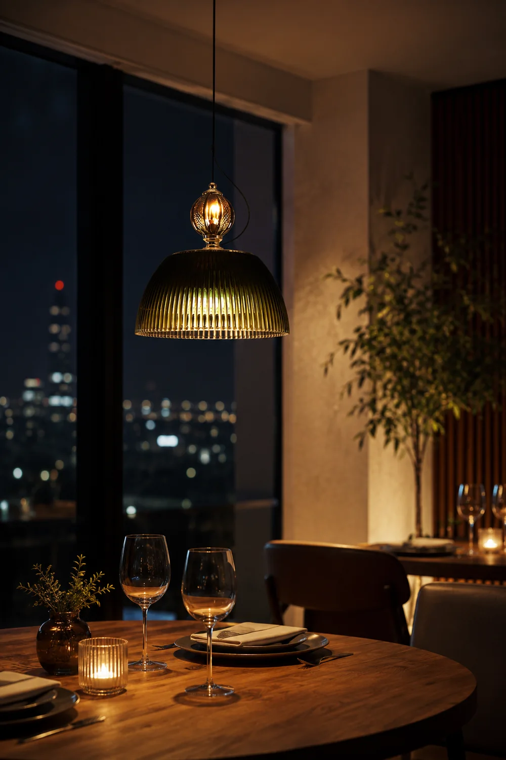 One Pendant Lamp - Lumpaz