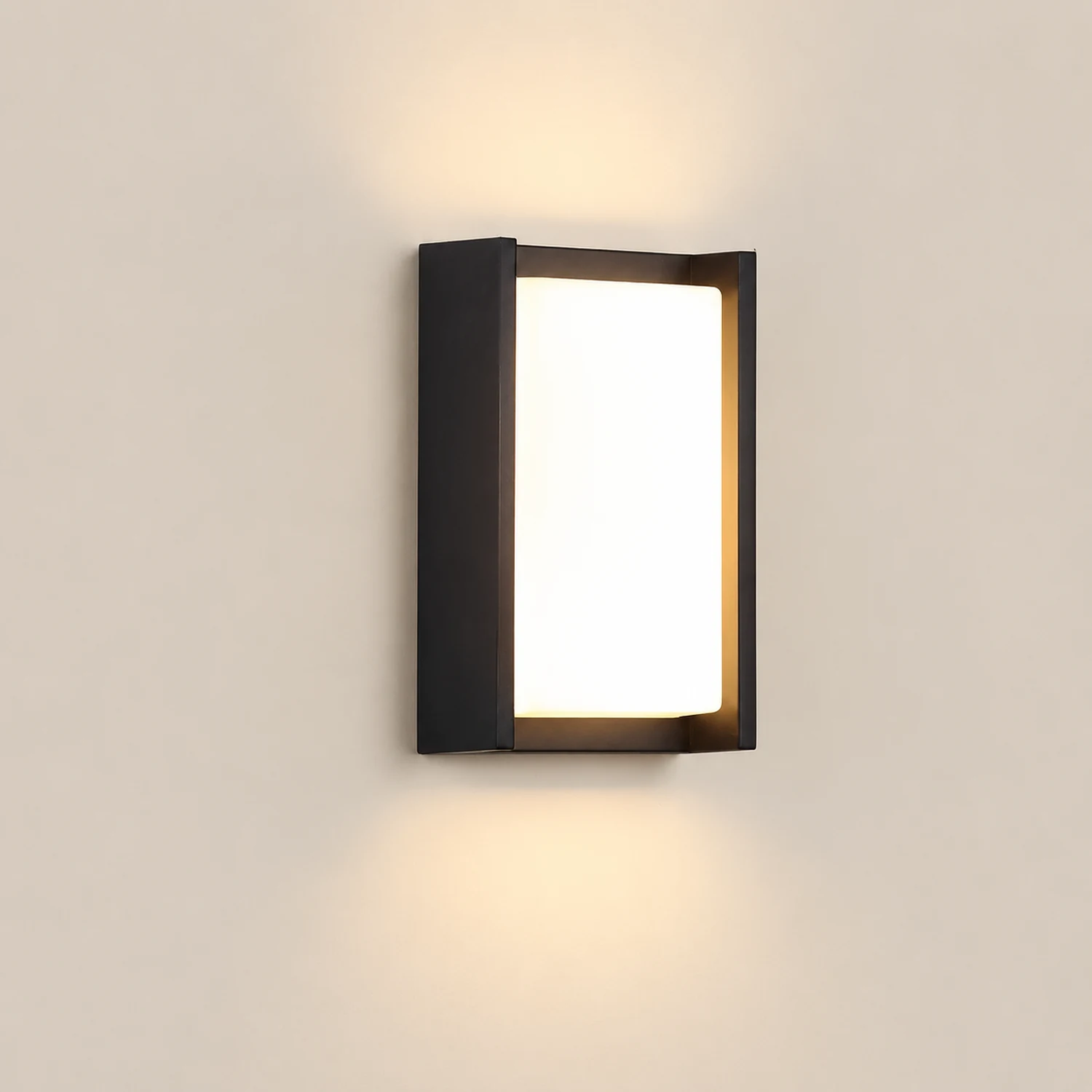 Minimalist Waterproof Sconce LED Outdoor Wall Lights Wall Lamp Wall Sconces - Lumpaz